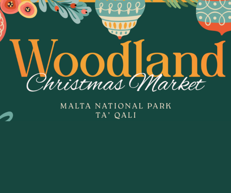 Woodland Christmas Market